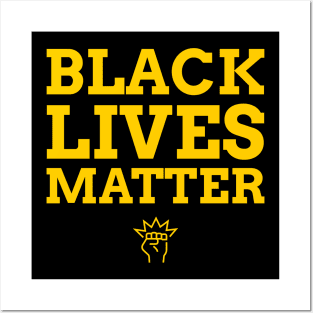 Black Lives Matter Posters and Art